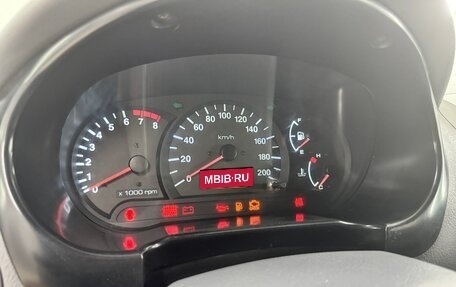 Hyundai Accent II, 2007 год, 550 000 рублей, 18 фотография