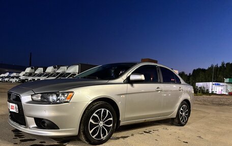 Mitsubishi Lancer IX, 2011 год, 790 000 рублей, 5 фотография