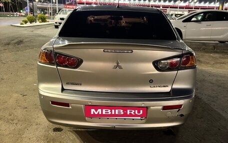 Mitsubishi Lancer IX, 2011 год, 790 000 рублей, 6 фотография