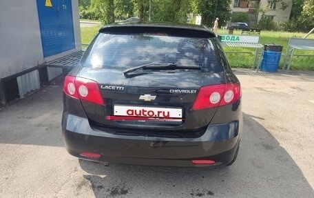 Chevrolet Lacetti, 2012 год, 420 000 рублей, 7 фотография