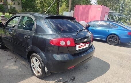 Chevrolet Lacetti, 2012 год, 420 000 рублей, 8 фотография