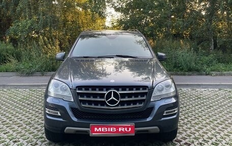 Mercedes-Benz M-Класс, 2011 год, 1 790 000 рублей, 1 фотография