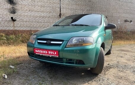 Chevrolet Aveo III, 2004 год, 255 000 рублей, 1 фотография