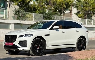 Jaguar F-Pace, 2021 год, 4 699 000 рублей, 1 фотография