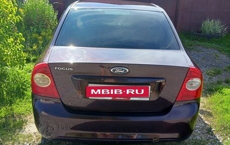 Ford Focus II рестайлинг, 2010 год, 420 000 рублей, 1 фотография