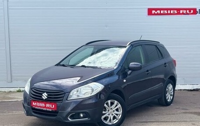 Suzuki SX4 II рестайлинг, 2014 год, 1 030 000 рублей, 1 фотография