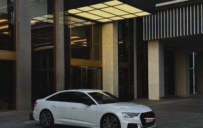 Audi A6, 2020 год, 3 700 000 рублей, 1 фотография