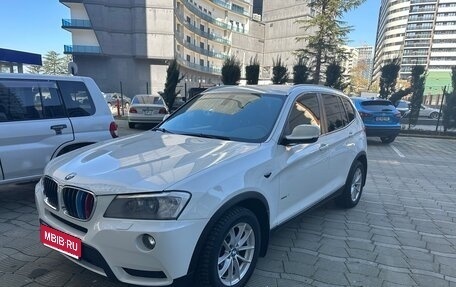 BMW X3, 2012 год, 1 490 000 рублей, 1 фотография
