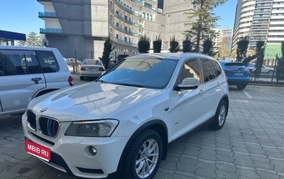 BMW X3, 2012 год, 1 490 000 рублей, 1 фотография
