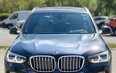 BMW X3, 2019 год, 4 700 000 рублей, 1 фотография