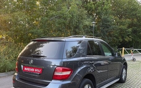 Mercedes-Benz M-Класс, 2011 год, 1 790 000 рублей, 6 фотография