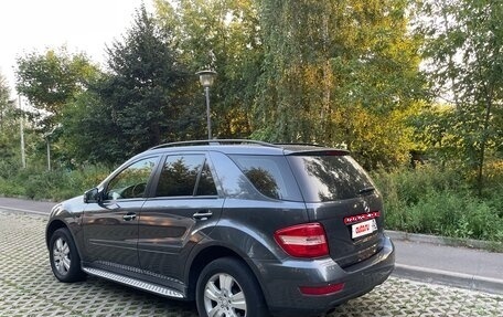 Mercedes-Benz M-Класс, 2011 год, 1 790 000 рублей, 7 фотография