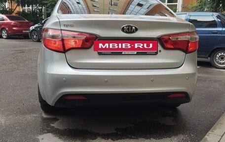 KIA Rio III рестайлинг, 2011 год, 799 000 рублей, 4 фотография
