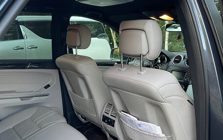 Mercedes-Benz M-Класс, 2011 год, 1 790 000 рублей, 13 фотография