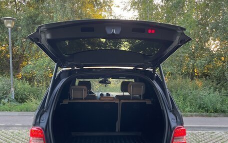 Mercedes-Benz M-Класс, 2011 год, 1 790 000 рублей, 11 фотография