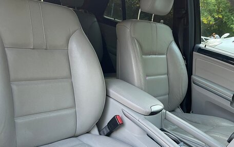 Mercedes-Benz M-Класс, 2011 год, 1 790 000 рублей, 17 фотография