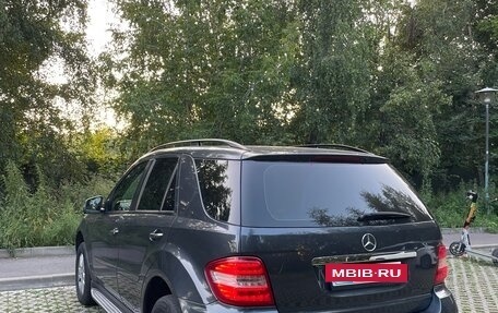 Mercedes-Benz M-Класс, 2011 год, 1 790 000 рублей, 10 фотография