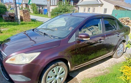 Ford Focus II рестайлинг, 2010 год, 420 000 рублей, 7 фотография