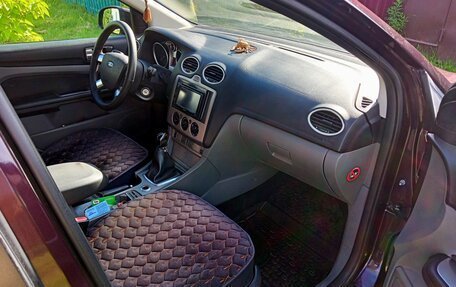 Ford Focus II рестайлинг, 2010 год, 420 000 рублей, 10 фотография