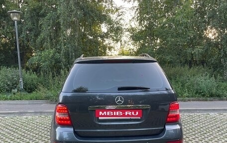 Mercedes-Benz M-Класс, 2011 год, 1 790 000 рублей, 9 фотография