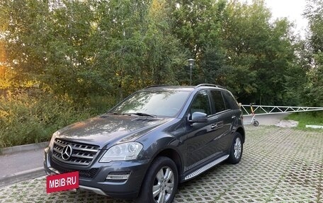 Mercedes-Benz M-Класс, 2011 год, 1 790 000 рублей, 8 фотография