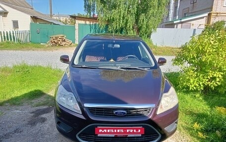 Ford Focus II рестайлинг, 2010 год, 420 000 рублей, 3 фотография