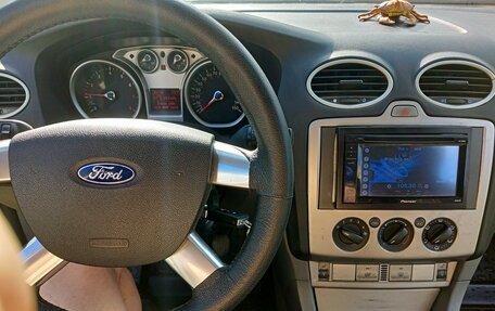 Ford Focus II рестайлинг, 2010 год, 420 000 рублей, 20 фотография