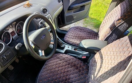 Ford Focus II рестайлинг, 2010 год, 420 000 рублей, 18 фотография