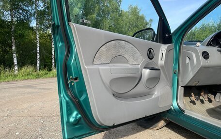 Chevrolet Aveo III, 2004 год, 255 000 рублей, 5 фотография