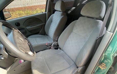 Chevrolet Aveo III, 2004 год, 255 000 рублей, 13 фотография
