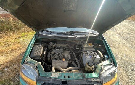 Chevrolet Aveo III, 2004 год, 255 000 рублей, 14 фотография