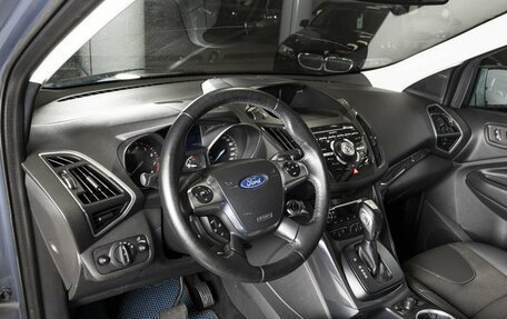 Ford Kuga III, 2014 год, 1 230 300 рублей, 3 фотография