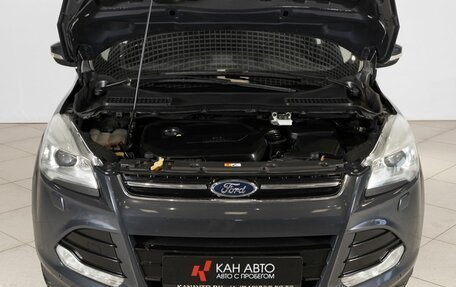 Ford Kuga III, 2014 год, 1 230 300 рублей, 9 фотография