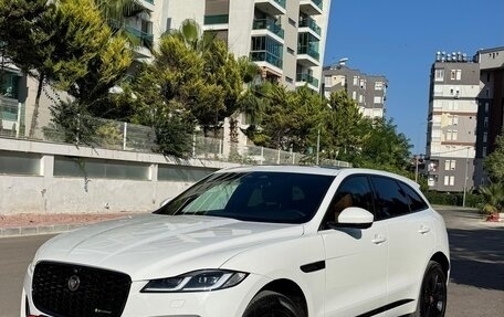 Jaguar F-Pace, 2021 год, 4 699 000 рублей, 2 фотография