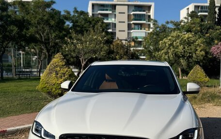 Jaguar F-Pace, 2021 год, 4 699 000 рублей, 4 фотография