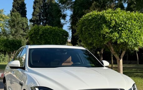 Jaguar F-Pace, 2021 год, 4 699 000 рублей, 10 фотография