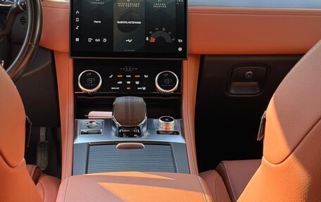 Jaguar F-Pace, 2021 год, 4 699 000 рублей, 14 фотография