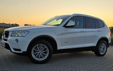 BMW X3, 2013 год, 1 700 000 рублей, 2 фотография