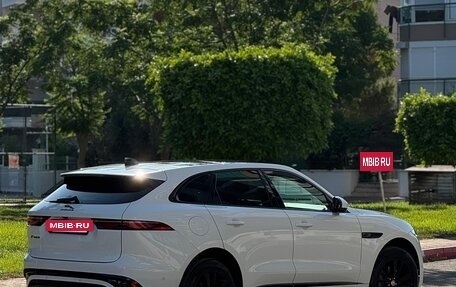 Jaguar F-Pace, 2021 год, 4 699 000 рублей, 5 фотография