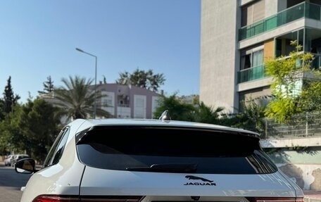 Jaguar F-Pace, 2021 год, 4 699 000 рублей, 6 фотография