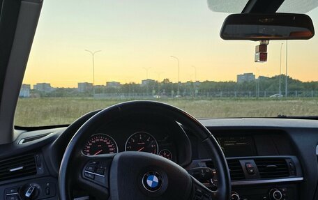 BMW X3, 2013 год, 1 700 000 рублей, 11 фотография