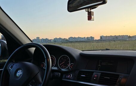 BMW X3, 2013 год, 1 700 000 рублей, 10 фотография