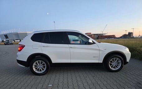 BMW X3, 2013 год, 1 700 000 рублей, 5 фотография