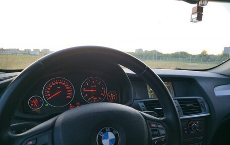BMW X3, 2013 год, 1 700 000 рублей, 14 фотография