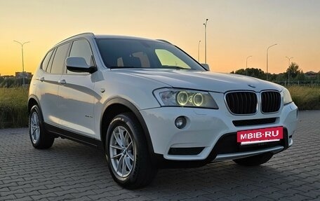 BMW X3, 2013 год, 1 700 000 рублей, 3 фотография