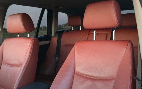 BMW X3, 2013 год, 1 700 000 рублей, 16 фотография