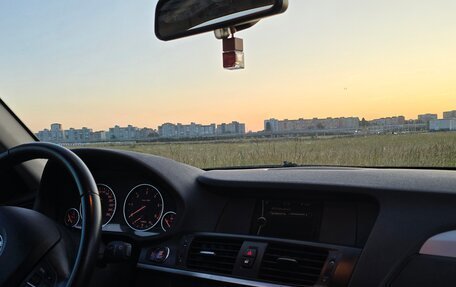 BMW X3, 2013 год, 1 700 000 рублей, 19 фотография