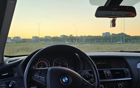 BMW X3, 2013 год, 1 700 000 рублей, 20 фотография