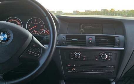 BMW X3, 2013 год, 1 700 000 рублей, 22 фотография