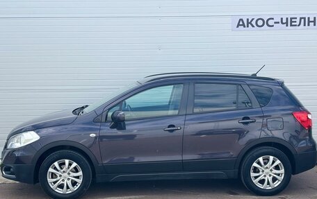 Suzuki SX4 II рестайлинг, 2014 год, 1 030 000 рублей, 8 фотография